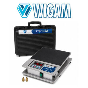 Wigam EXACTA-MAXI R744 / CO2 - elektronska vaga 100kg
