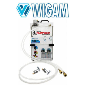 Wigam FLUSH2-PLUS + KIT-2-DRY