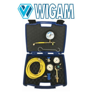 Wigam K-WN2-60-A/C set za testiranje dušikom