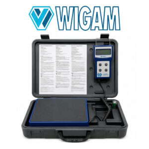 Wigam PRATIKA 100-05 elektronska vaga 100kg