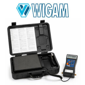 Wigam PRATIKA-PLUS 100-05 - programirajuća elektronska vaga 100kg