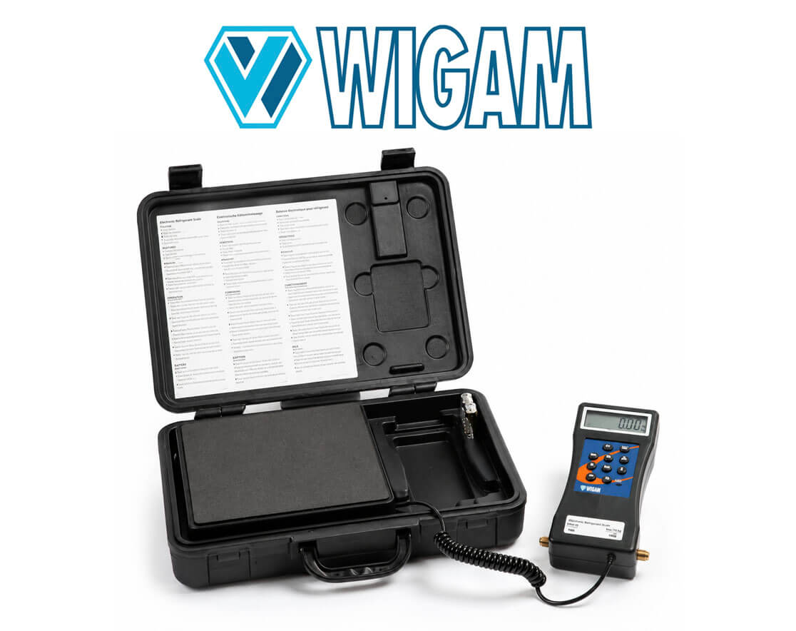 Wigam PRATIKA-PLUS 100-05 - programirajuća elektronska vaga 100kg