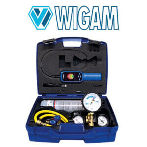 Wigam TOTAL-PGR-PLUS/AC set za elektronsko testiranje dušik+vodik