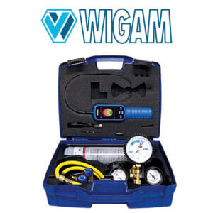 Wigam TOTAL-TEST-A/C set za elektronsko testiranje dušik+vodik