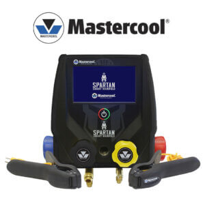 Mastercool Spartan 99943-BT-2 – 4 smjerni ( uređaj + temp.kliješta)