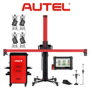 Autel IWA500ACT + MS dijagnostika / geometrija kotača
