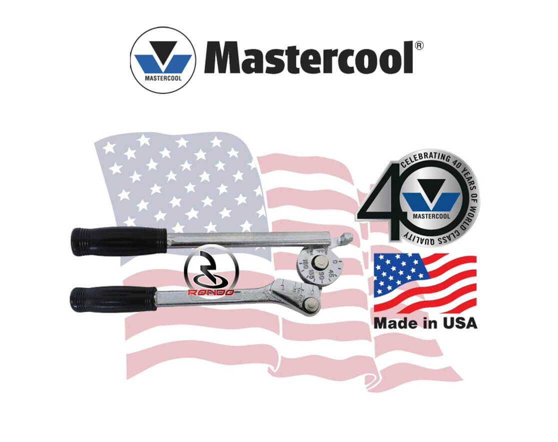 Mastercool 70061 alat za savijanje od 1/8" do 1/4"
