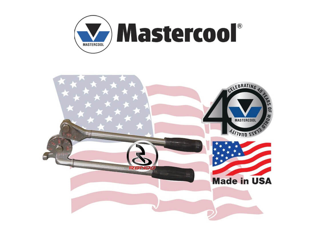 Mastercool 70063 alat za savijanje od 1/4" do 3/8"