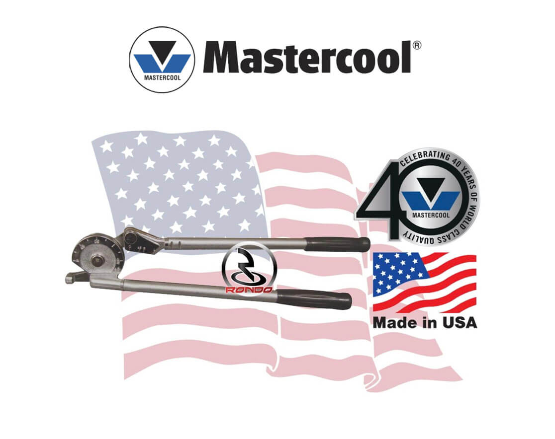 Mastercool 70064 alat za savijanje od 3/8" do 1/2"