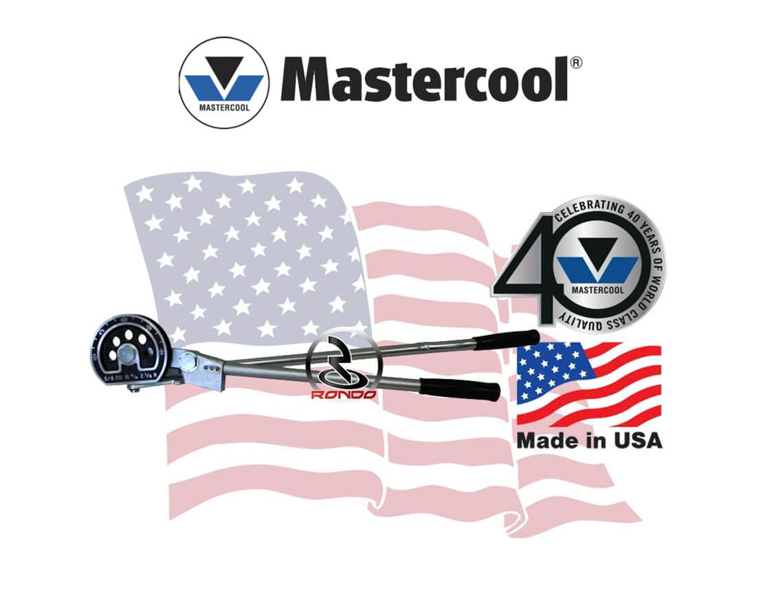 Mastercool 70065 alat za savijanje od 1/2" do 5/8"