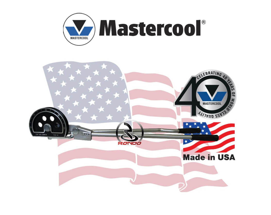 Mastercool 70067 alat za savijanje od 3/4" do 7/8"