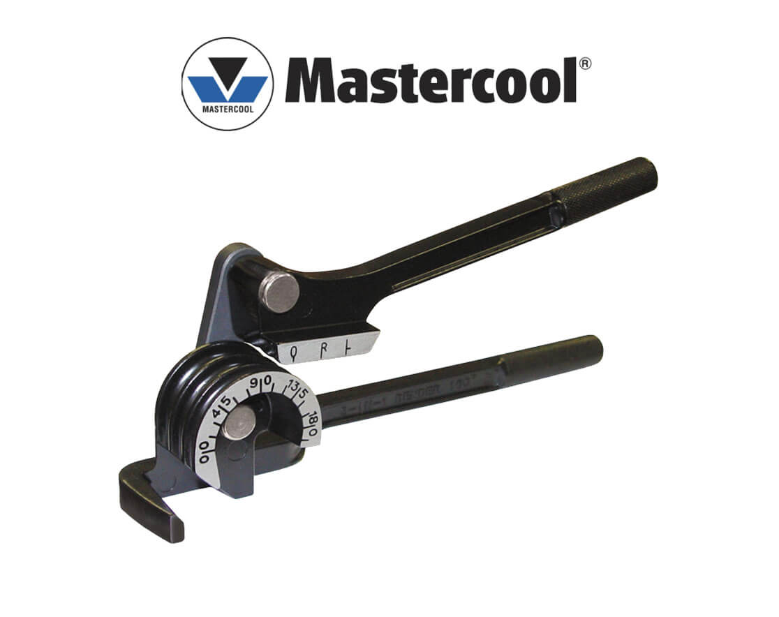 Mastercool 70069-A 4 u 1 set za savijanje cijevi 4-10mm