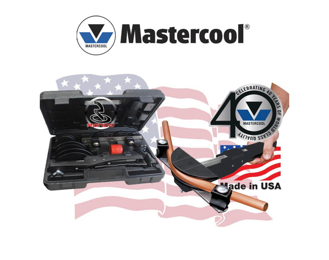 Mastercool 70070 profi set za savijanje cijevi 8-22mm