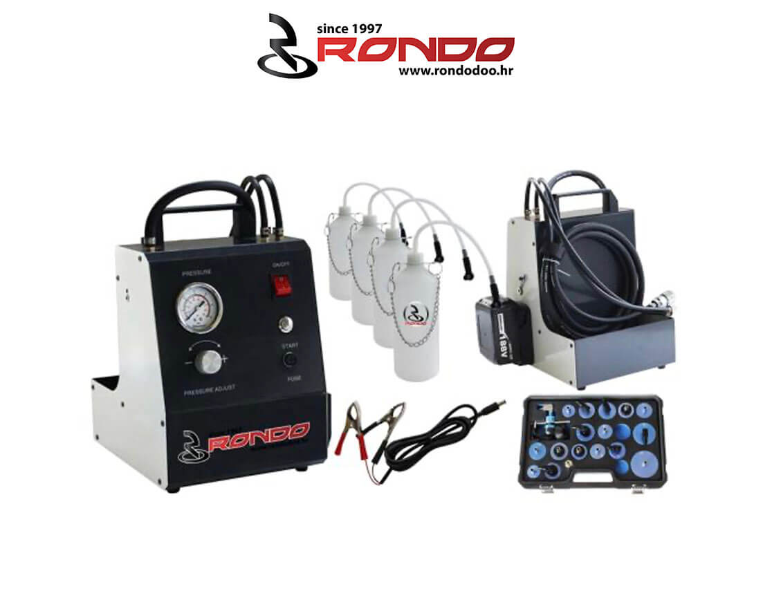 Rondo BRAKE MATE set za zamjenu kočione tekućine