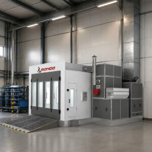 Rondo K-B-15.5 termolakirnica 15.5kW – 7 metara