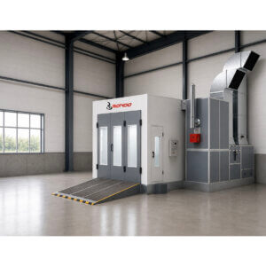 Rondo K-O-15 termolakirnica 15kW – 7 metara