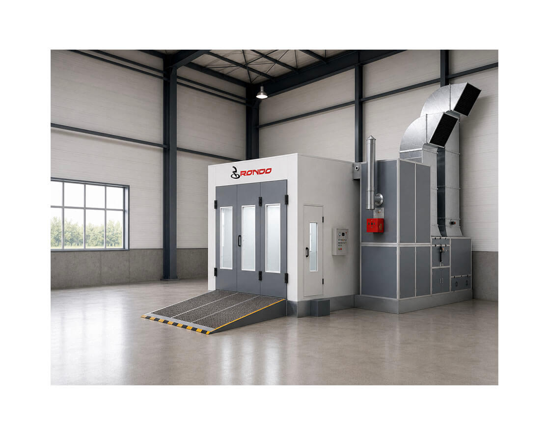 Rondo K-O-15 termolakirnica 15kW – 7 metara