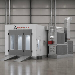 Rondo O-T-15 termolakirnica 15kW – 7 metara