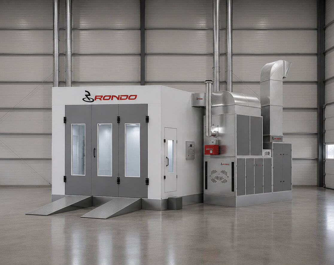 Rondo O-T-15 termolakirnica 15kW – 7 metara