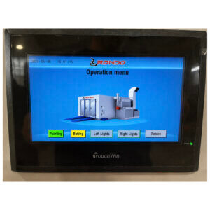 Rondo SB-PLC Touch screen ( tvornička ugradnja )