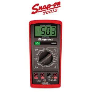 Snap On EEDM503D multimetar