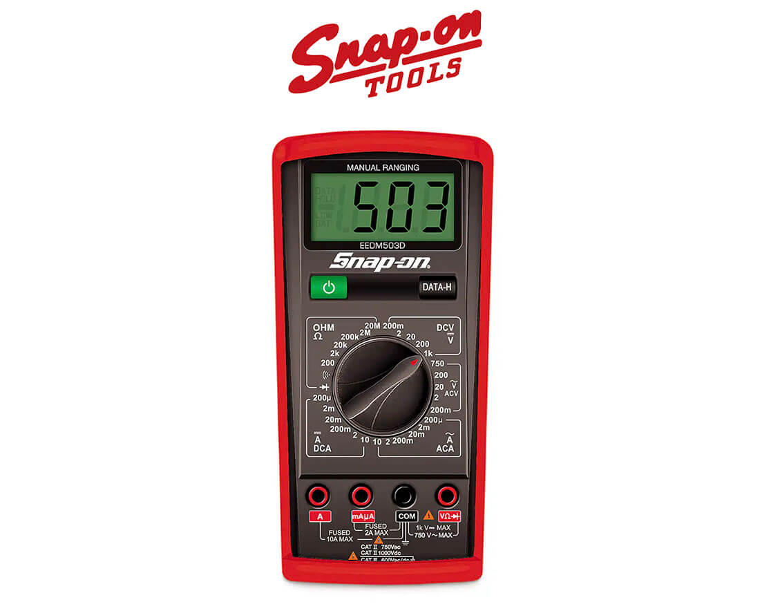 Snap On EEDM503D multimetar