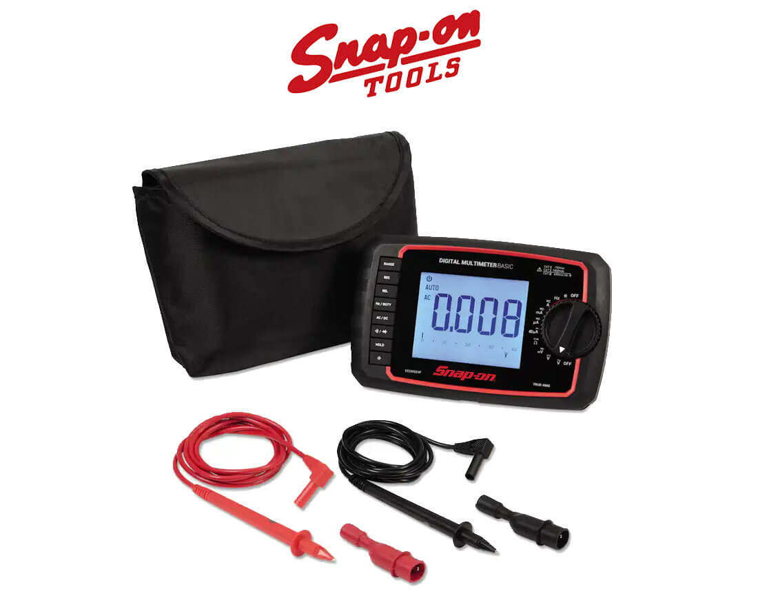 Snap On EEDM504F multimetar