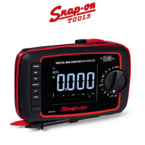 Snap On EEDM525FCRT multimetar + CERTIFIKAT