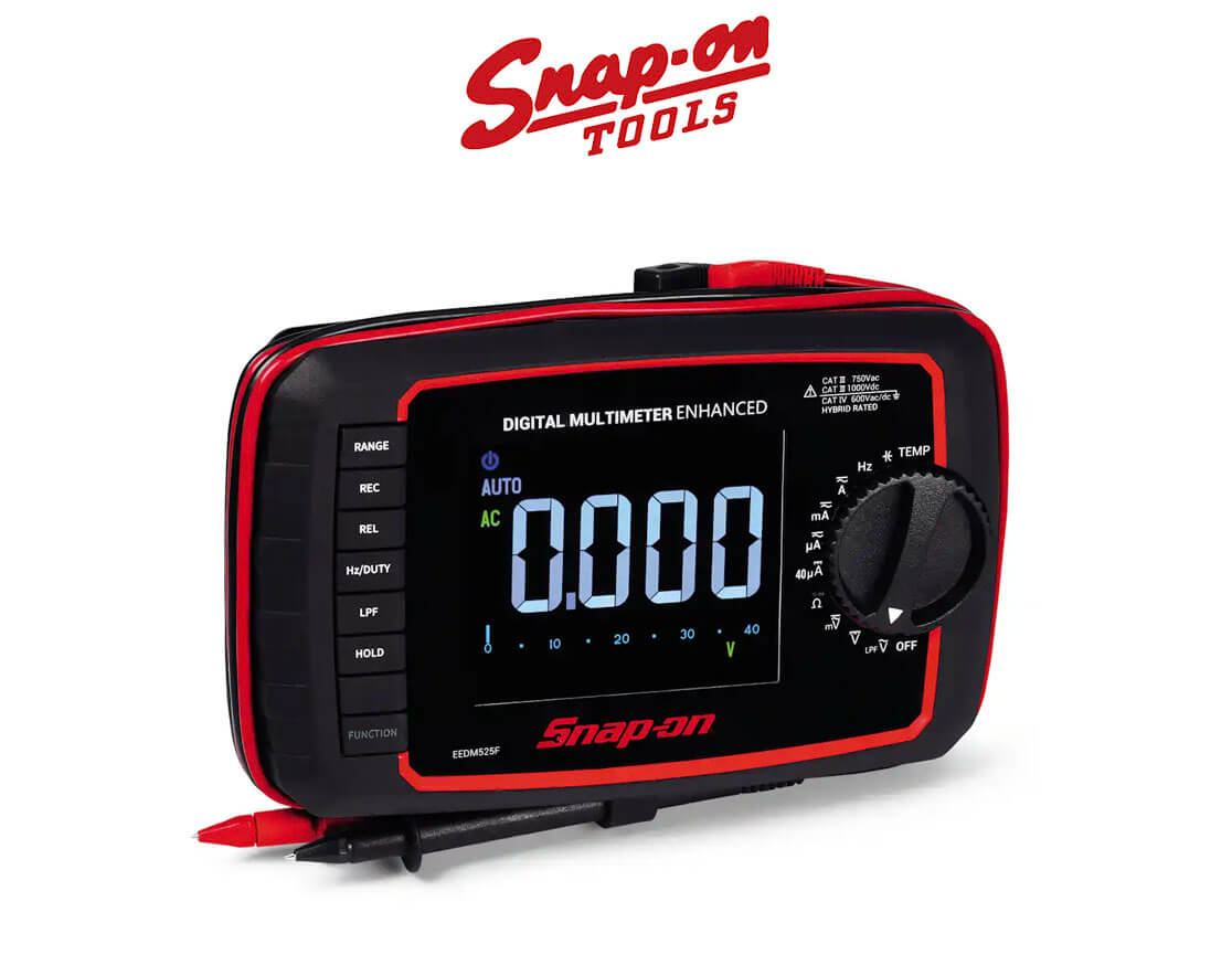 Snap On EEDM525F multimetar