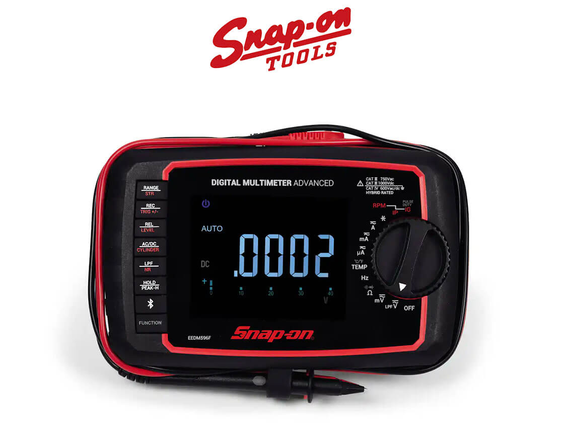 Snap On EEDM596FK multimetar BT APP