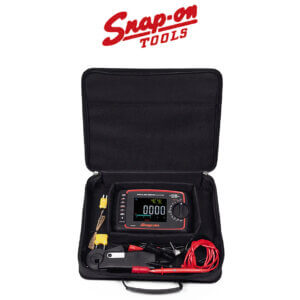Snap On EEDM596FKCRT multimetar BT APP + certifikat