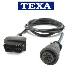 Texa 3151/AP05 Euro 4 MOTO 16-pinski dijagnostički kabel
