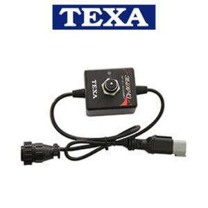 Texa 3151/AP43 BRP kabel za dijagnostiku i reprogramiranje ključa s integriranim adapterom za ključ (modeli 2004 >)