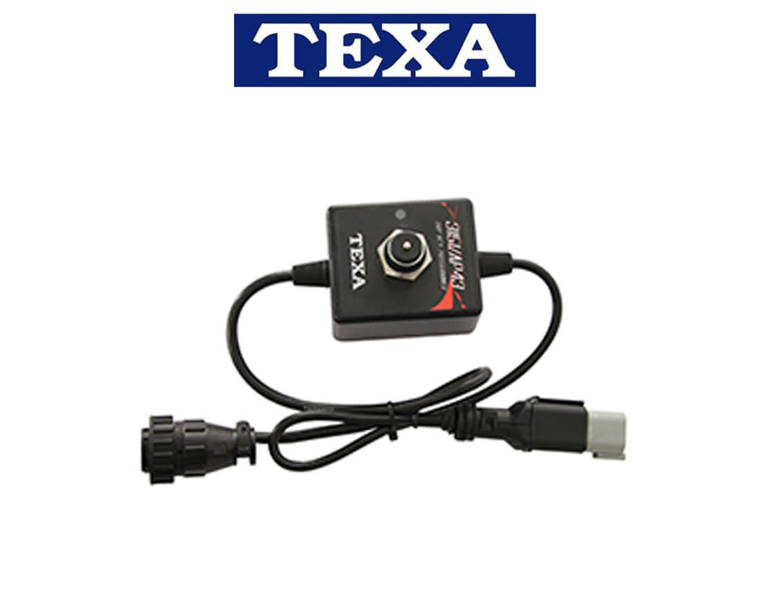 Texa 3151/AP43 BRP kabel za dijagnostiku i reprogramiranje ključa s integriranim adapterom za ključ (modeli 2004 >)