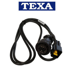 Texa 3151/AP54 brodski BENELLI (CAN protokol) i PARSUN