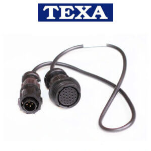 Texa 3151/T33 FENDT kabel