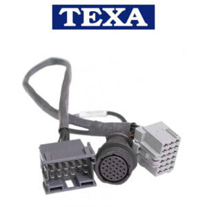 Texa 3151/T36 VOITH kabel za mjenjač DIWA5