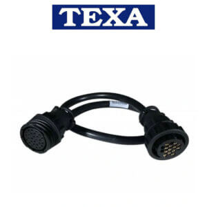 Texa 3151/T39 MASSEY FERGUSON kabel