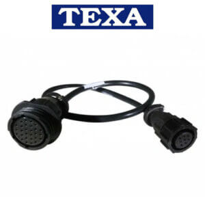 Texa 3151/T40 Kabel za SISU Tier 2 i Tier 3 dijagnostiku motora na VALTRA traktorima