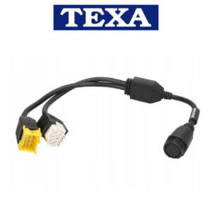 Texa 3151/T41A ZF TRUCK kabel 2. generacije