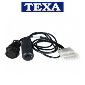 Texa 3151/T42 NEW HOLLAND serije TN, TNA i TL kabel
