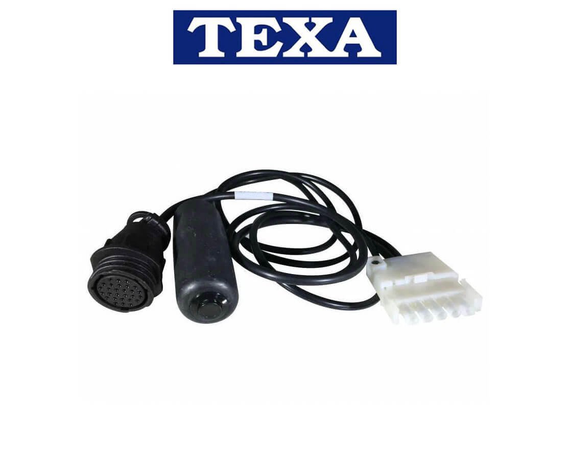 Texa 3151/T42 NEW HOLLAND serije TN, TNA i TL kabel