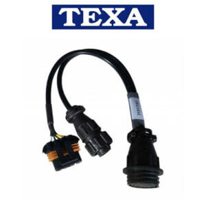 Texa 3151/T43 CLASS i RENAULT kabel