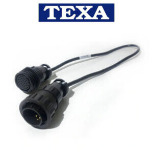 Texa 3151/T47 VOLVO CE kabel