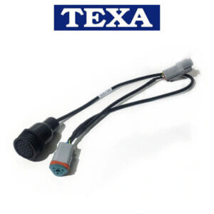 Texa 3151/T50 CUMMINS MOTORI - kabel za industrijsku primjenu