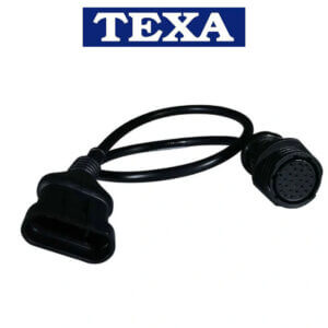 Texa 3151/T53 LANDINI i McCORMICK kabel