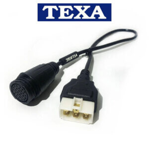 Texa 3151/T54 HITACHI CE - 6 pinski kabel