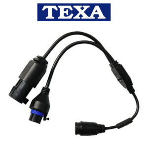 Texa 3151/T58A BOBCAT MACHINE kabel