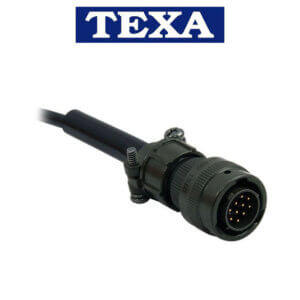 Texa 3151/T62 MTU MDEC-II ENGINE motorni kabel