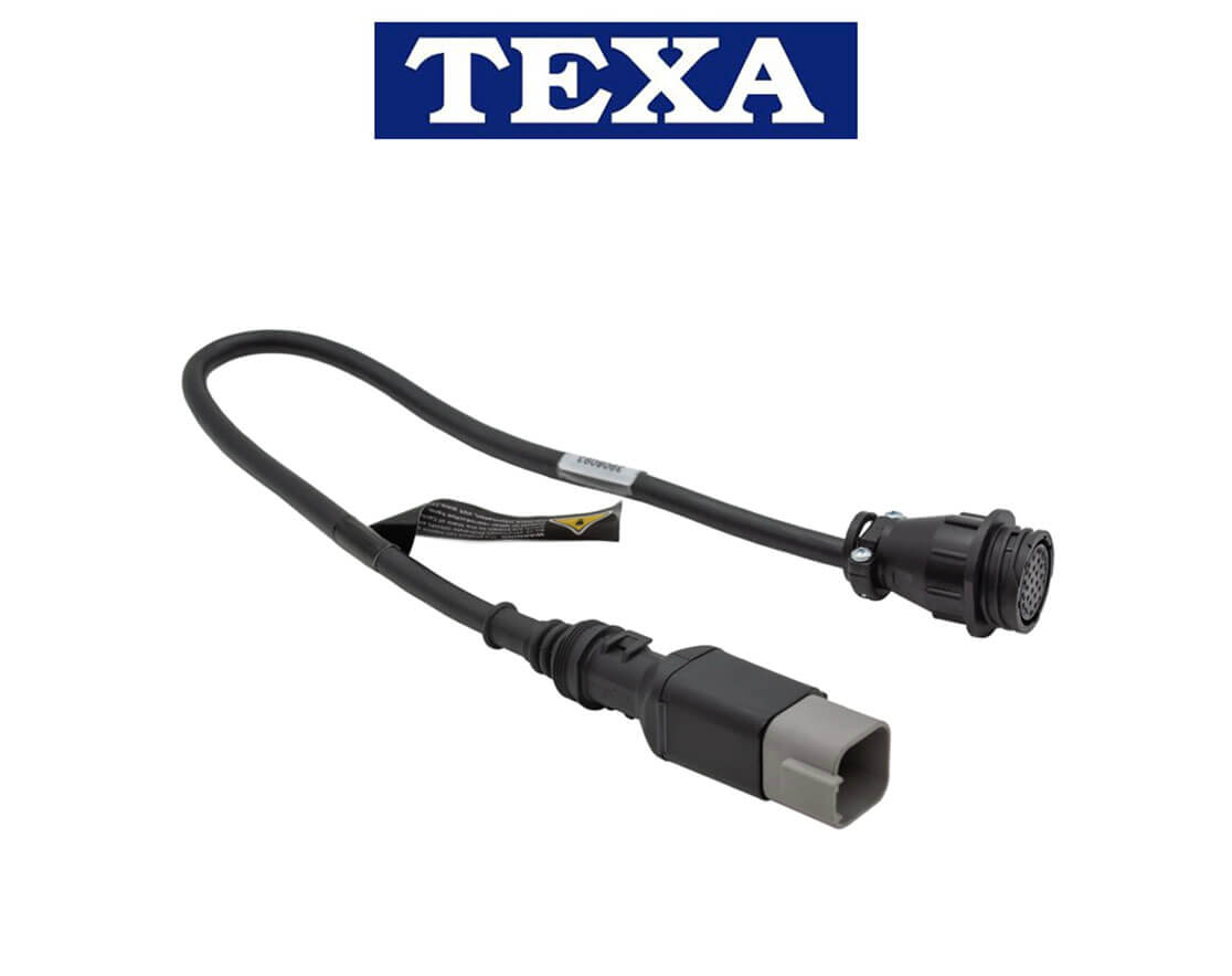 Texa 3151/T63 DOOSAN & BOBCAT ENGINE motorni kabel